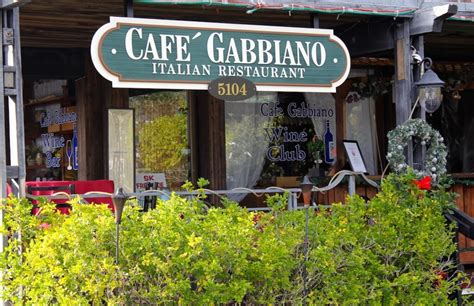 A Little Slice Of Italy At Café Gabbiano On Siesta Key Must Do