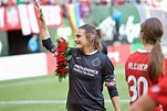 Retired goalkeeper Nadine Angerer returns to Thorns FC in a new role ...