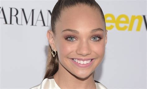 Maddie Ziegler Joins ‘so You Think You Can Dance Next Generation
