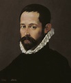 Diego Hurtado de Mendoza | Мендоса, Гранада, Портрет