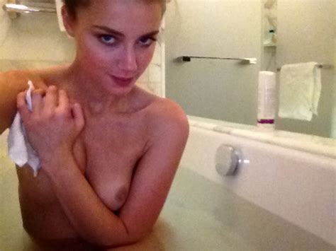 Amber Heard Nude Photo And Video Collection Fappening Leaks