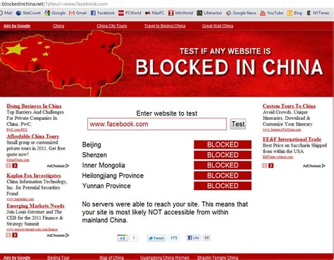 Websites Blocked By China Scoroncocolo Tech Pages