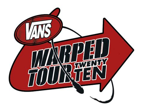 Warped Tour 2010 Warped Tour Wiki Fandom