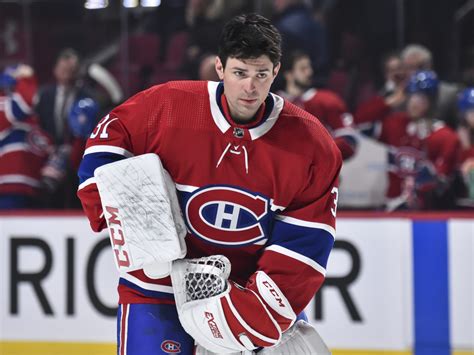 Montreal Canadiens Is Carey Price The Best Goaltender In The League