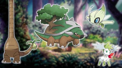 The Best Grass Pokémon In Pokémon Go Pocket Tactics