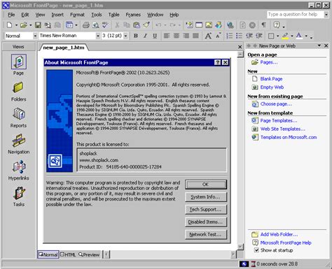 Office Xp2002 Professional