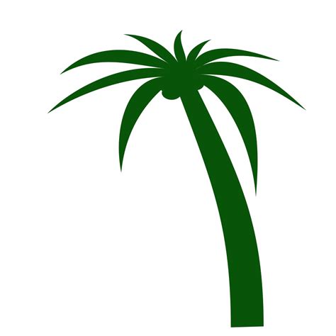 Coconut Tree Vector Png Photo Png All