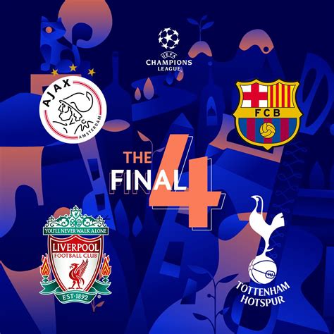 Champions league final 2019 | essential reading from liverpool's victory over spurs. VÍDEO: 4 gols mais bonitos das quartas de final da ...