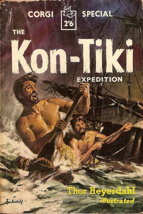 Kon Tiki Book Amazon 10 Best Images About Thor Heyerdahls Kon Tiki