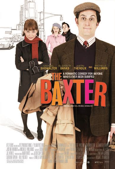 The Baxter Poster 1 Goldposter