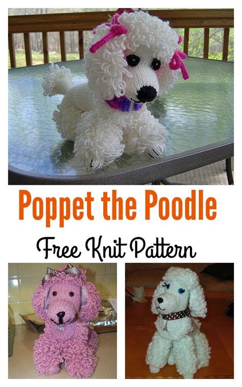 This is now an instant download. 10+ Cute Knitted Toy Free Patterns That Kids Will Love ...