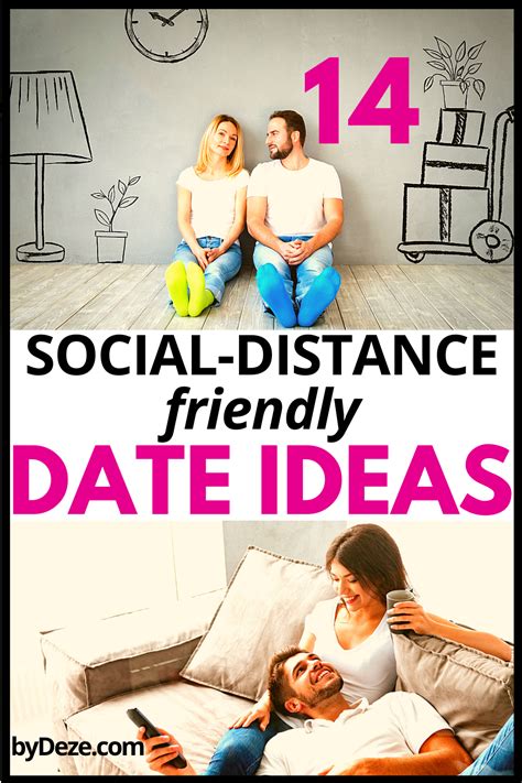 The top romantic things to do. 14 Fun Activities For Couples While Social-Distancing ...