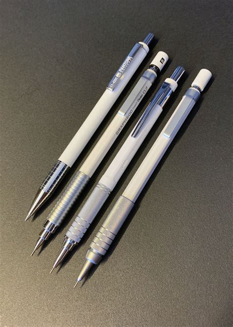 Best Mechanical Pencil For Drawing Comics
