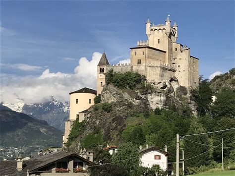 Visiting The Aosta Valley In Italy The Independent Tourist