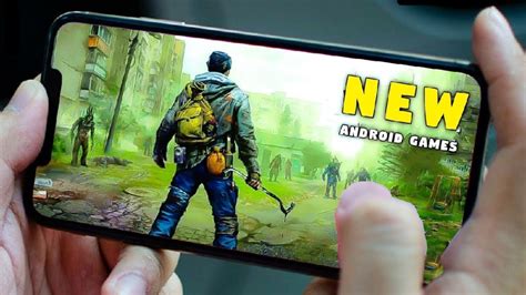 Top 5 New Android Games You Have To Play In 2020 Youtube