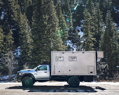 Aev Debuts New Bliss Mobil Prospector Xl Adventure Vehicle The Shop