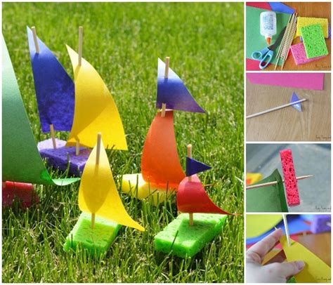 20 Easy Kids Crafts For This Summer Hobbycraft Blog