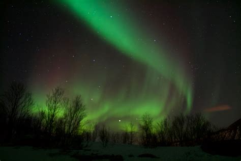 Chasing The Northern Lights Above The Arctic Circle The Cosy Traveller