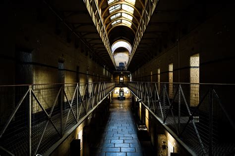 Ghosts Of The Old Melbourne Gaol Haunted Australia Amys Crypt