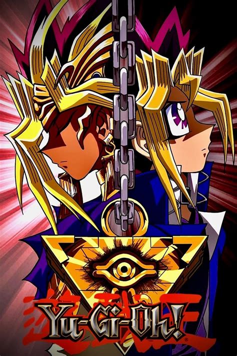 Yu Gi Oh Tv Show Poster Id 428538 Image Abyss