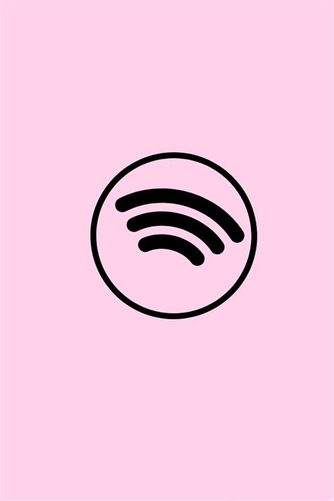 Aesthetic Spotify Icon Icon App Icon Aesthetic