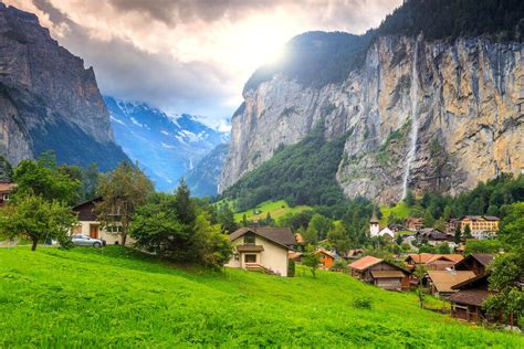 10 Most Picturesque Villages In Switzerland Routeperfect Trip Planner