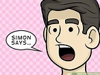 How to Play Simon Says: 10 Steps (with Pictures) - wikiHow