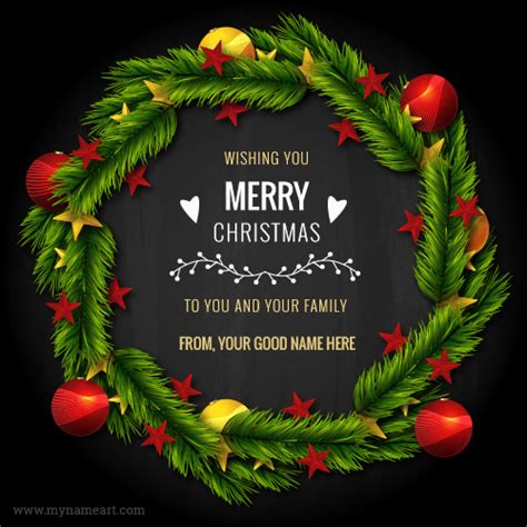 Free online special wishes for a merry christmas ecards on christmas. Wishing You Merry Christmas 2018 To You And Your Family ...