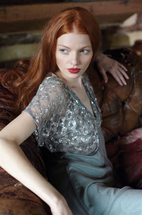 Elegant Style And Beautiful Redhair Red Hair Beautiful Redhead