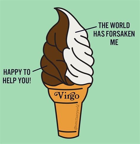 Perfect Virgo Memes You Ll Only Get If You Are One Let S Eat Cake