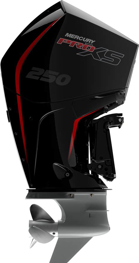 Mercury 250 Hp Pro Xs V8 Hi Tech Marine