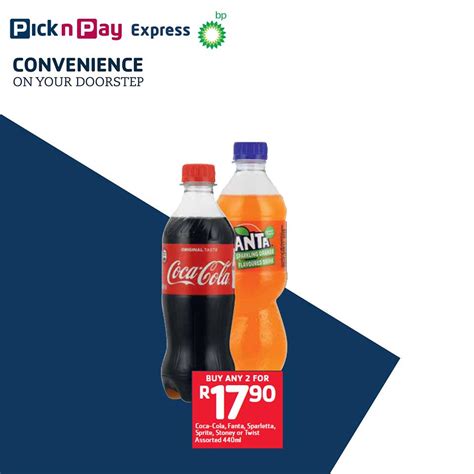 Check Out Our New Combo On Bp Pick N Pay Express Elgin Facebook