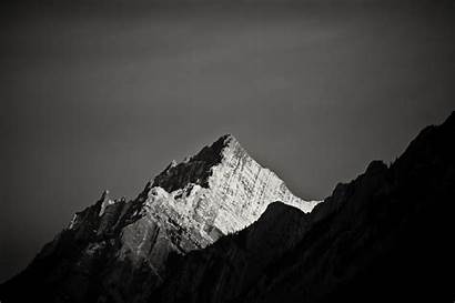 Mountain Monochrome Grayscale Mountains Entanglement Age Activism