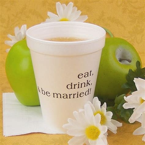 12 Oz Custom Printed Styrofoam Cups For Wedding Wedding Plastic Cups