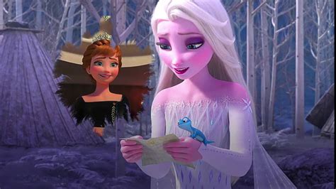 Frozen 2 Elsa And Anna Edit Youtube
