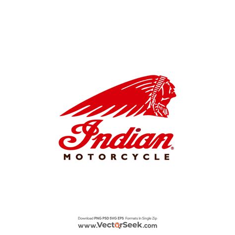 Indian Motorcycle Logo Vector Ai Png Svg Eps Free Download
