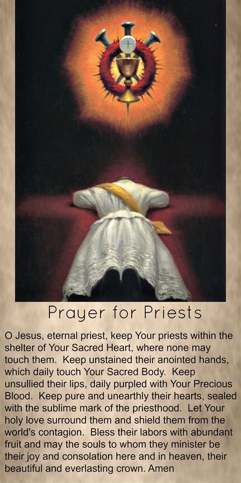 Loretta Harris Holy Thursday Prayer For Priests