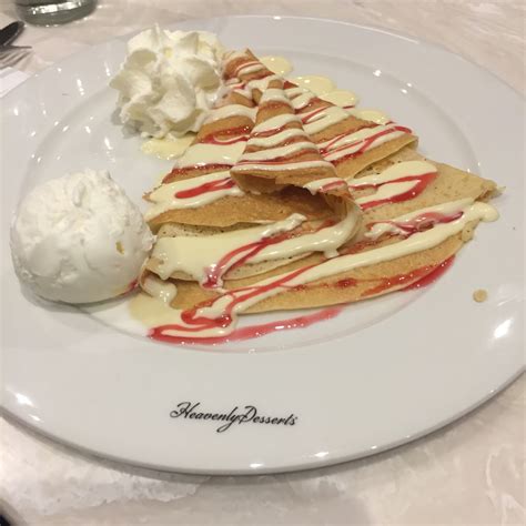 The Powderpuff Room Heavenly Desserts Northampton Review