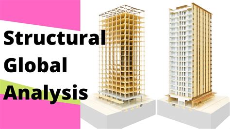 Lecture5 Global Analysis Structural Modelling Cross Sections