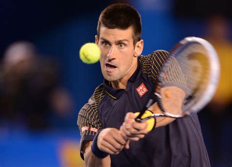 Novak Djokovic Wins First Grand Slam Title At 2010 Australian Open