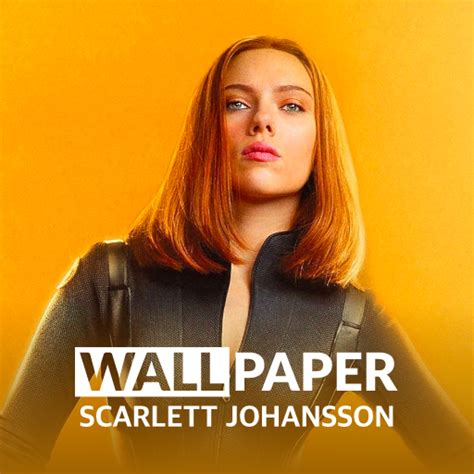 Scarlett Johansson Wallpaper For Pc Mac Windows 111087 Free