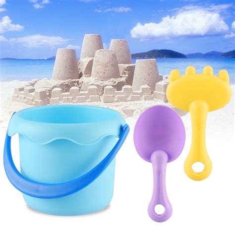 Topchances Beach Toys Set For Kids Toddlersbeach Sand Toy Set