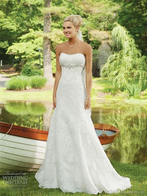Spring 2011 Wedding Dresses From Kathy Ireland By 2be Wedding