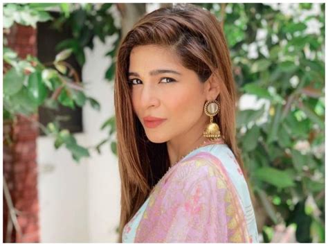 Ayesha Omar Is Just Grateful To Be Alive After A Horrific Car Accident