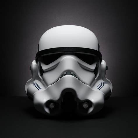 Storm Trooper Helmet Efx Collectibles Touch Of Modern