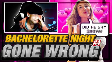 bachelorette night 1 gone wrong 🥩 ft n0tkappa youtube