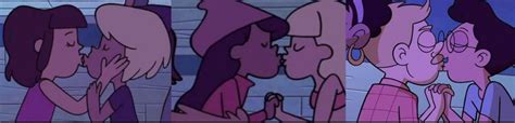 Éste es el primer beso gay en unos dibujos animados de disney f5 sección el mundo