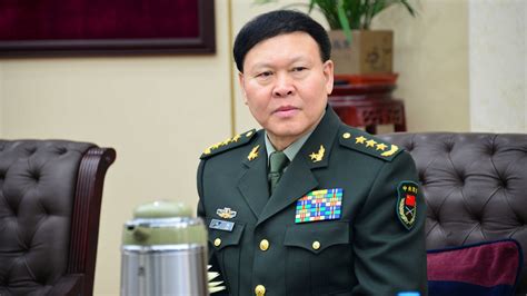 chinese general being investigated for bribery kills himself the new