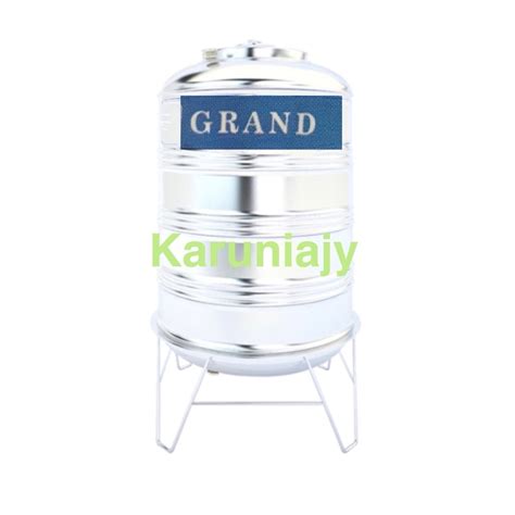 You can also choose from 300 series harga tangki there are 2 suppliers who sells harga tangki air stainless steel on alibaba.com, mainly located in asia. Jual Tangki Stainless GRAND TSV 2500 - Tangki Toren ...