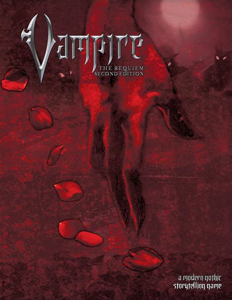 Fatal And Friends — Vampire The Requiem 2nd Edition